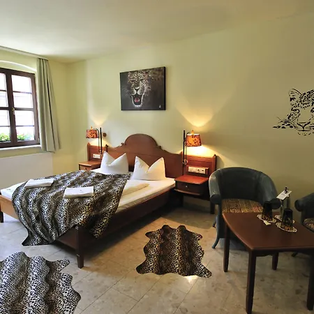 Hotel Brauhaus Wittenberg-3