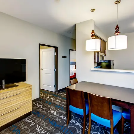 Towneplace Suites By Marriott Big Spring-2