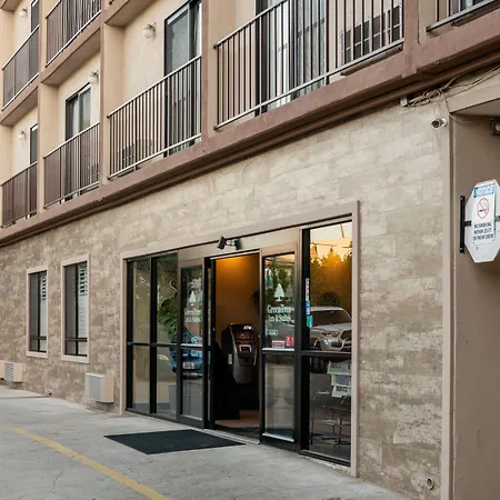 Greentree Inn & Suites Los Angeles - Alhambra - Pasadena-3