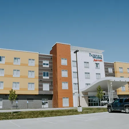 Fairfield Inn & Suites By Marriott Lincoln Airport-3