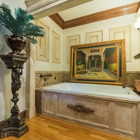 The Victoria Bed & Breakfast-3