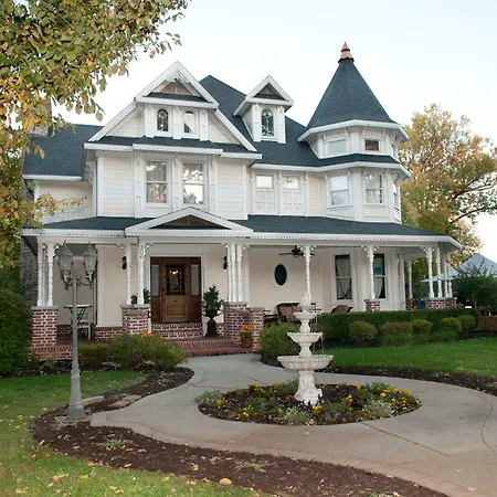 The Victoria Bed & Breakfast-2