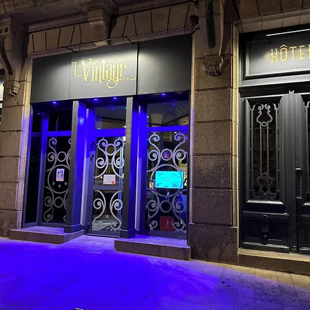 Hôtel Vintage-2