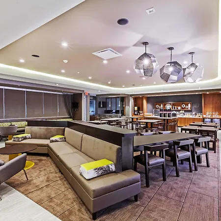 Springhill Suites By Marriott Tulsa At Tulsa Hills-2