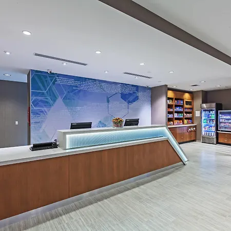 Springhill Suites By Marriott Tulsa At Tulsa Hills-3