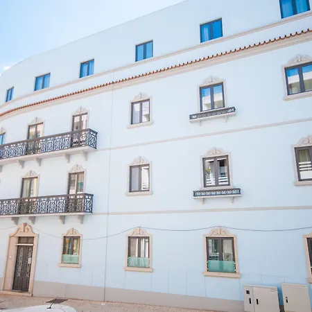 Hotel Cidade De Olhao-3