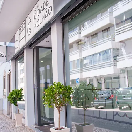 Hotel Cidade De Olhao-2