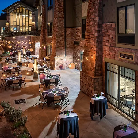Springhill Suites By Marriott Springdale Zion National Park-3