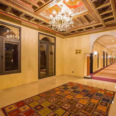 Ennakhil Marrakech Hotel & Spa-3