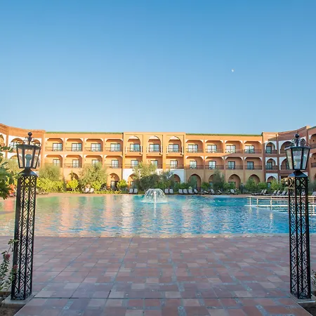 Ennakhil Marrakech Hotel & Spa-2