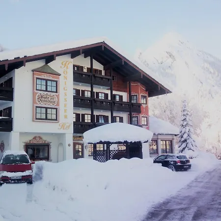 Hotel Königsseer Hof-3