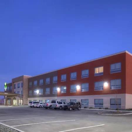 Holiday Inn Express & Suites - Van Horn By Ihg-2