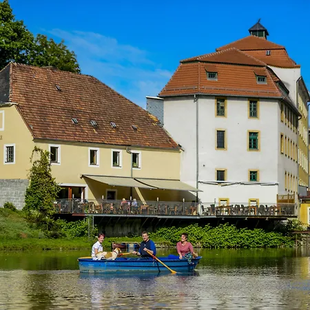 Hotel Obermühle-3