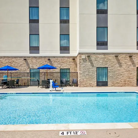 Hampton Inn Kyle-3