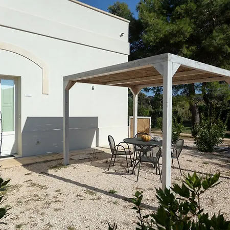 Masseria Mongiò dell'Elefante-2
