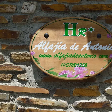 Hotel Rural Alfajía de Antonio-3