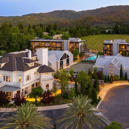 Alila Napa Valley, A Hyatt Resort-2