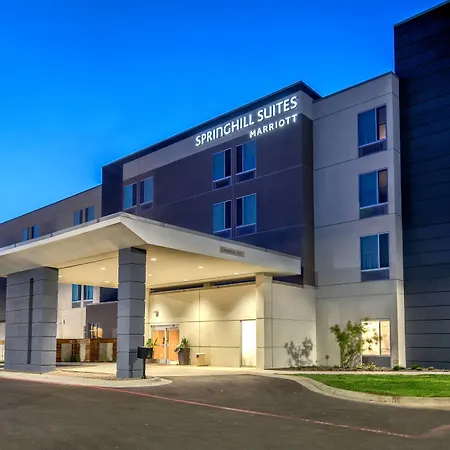 Springhill Suites By Marriott Amarillo-3