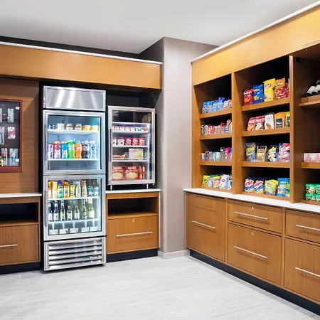 Springhill Suites By Marriott Miami Doral-2