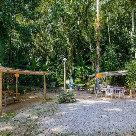 Casa Bacarirá - Floresta com Yoga e Café da Manhã Vegano-2