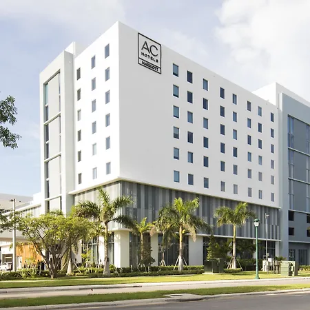 Ac Hotel By Marriott Miami Aventura-3