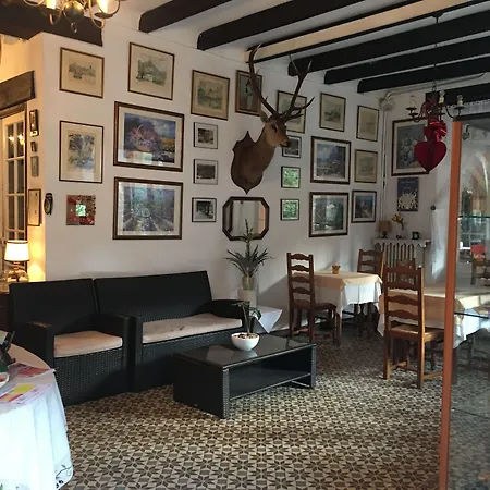 Auberge Les Gorges du Loup-3