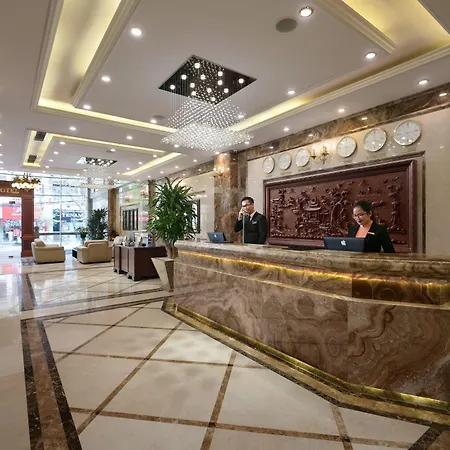 Champton Hanoi Hotel-2