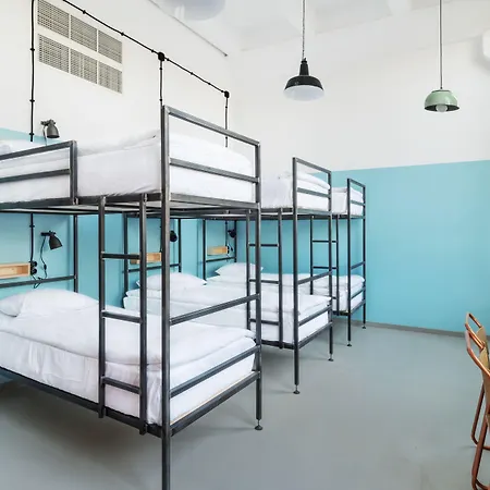 Fabrika Hostel & Suites-2