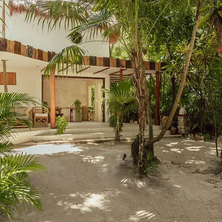 Dos Ceibas Tulum - Feel Good Hotel-2