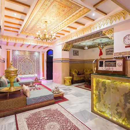 Hotel Mamora Tanger-2