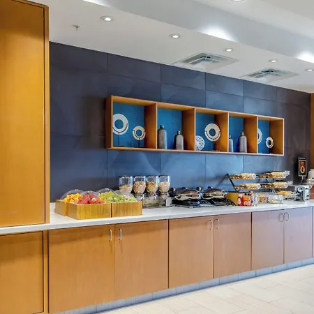 Springhill Suites By Marriott Columbia-3