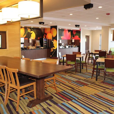 Fairfield Inn & Suites By Marriott Bowling Green-3