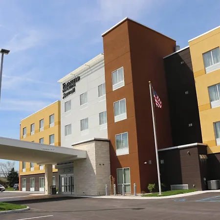 Fairfield Inn & Suites By Marriott Bowling Green-2