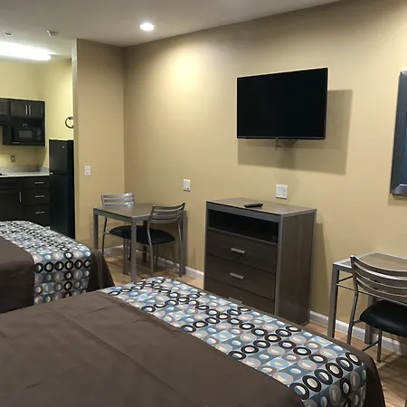 Deluxe Inn & Suites - Baytown-3