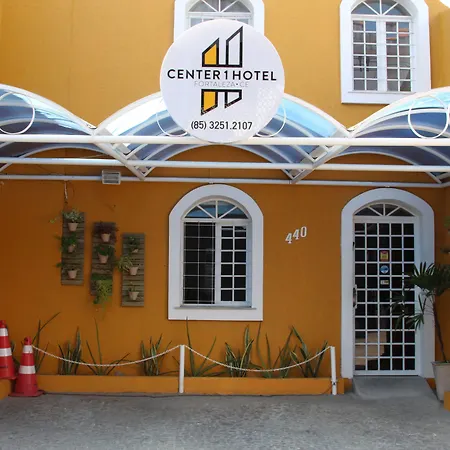 Center 1 Hotel-2