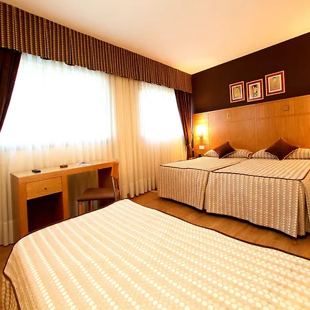 Hotel Condes De Lemos España-2