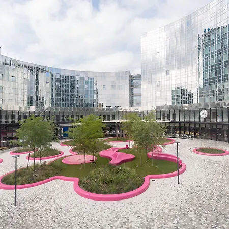 Park Inn By Radisson Amsterdam City West-2