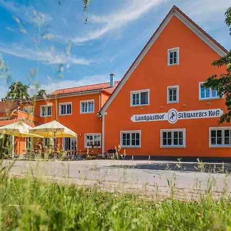 Landgasthof Schwarzes Roß-3