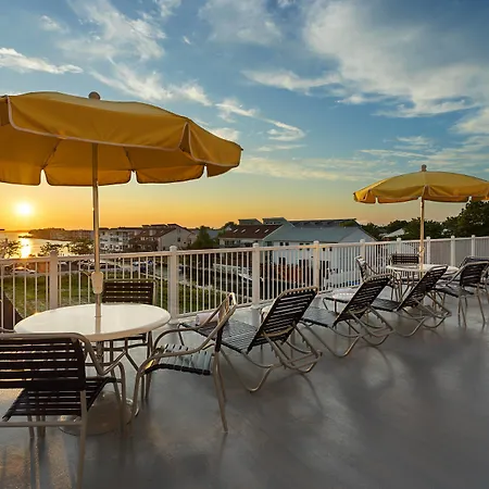 Fairfield Inn & Suites By Marriott Ocean City-3