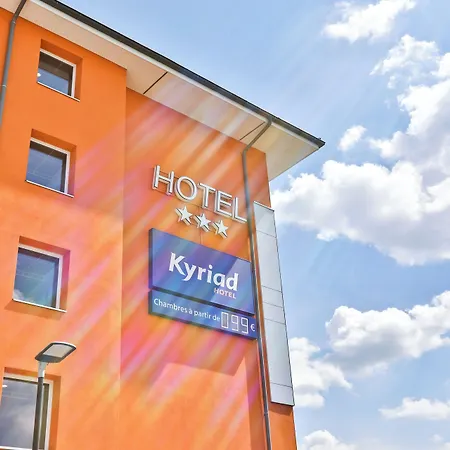 Kyriad Pontarlier-3