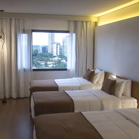 Esplendor By Wyndham Asuncion-3