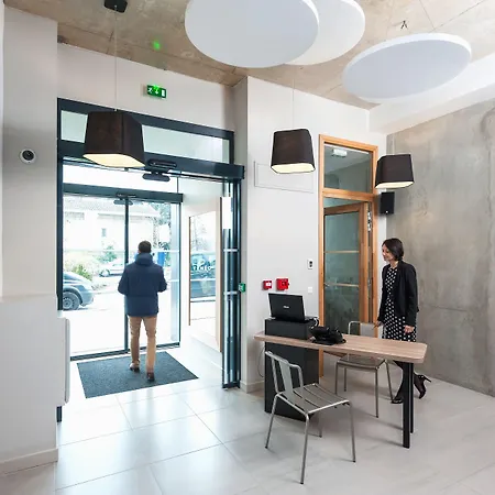 Ténéo Apparthotel Talence Espeleta-2