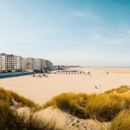 Holiday Suites Zeebrugge-2