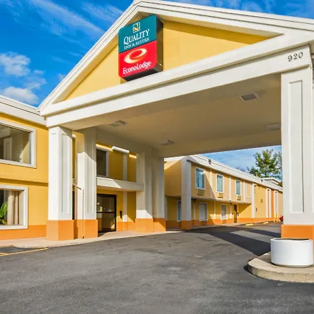 Econo Lodge Hagerstown-3