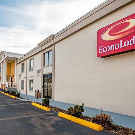 Econo Lodge Hagerstown-2