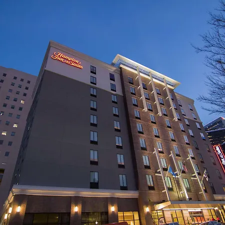Hampton Inn & Suites Tulsa Downtown, Ok-3
