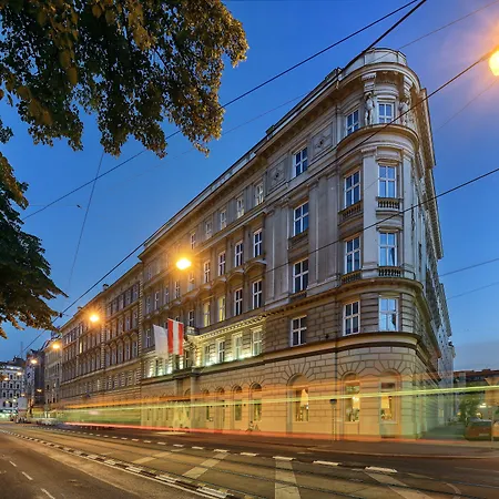 Hotel Bellevue Wien-3