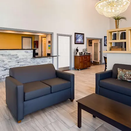 Surestay Plus Hotel By Best Western Hammond-2