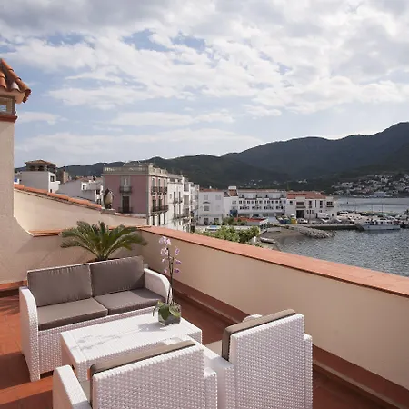 Hotel Boutique Mar D'Amunt-2