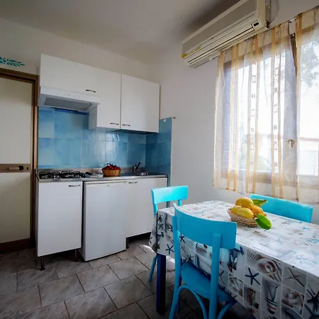 Marina del Cantone Chalet-2